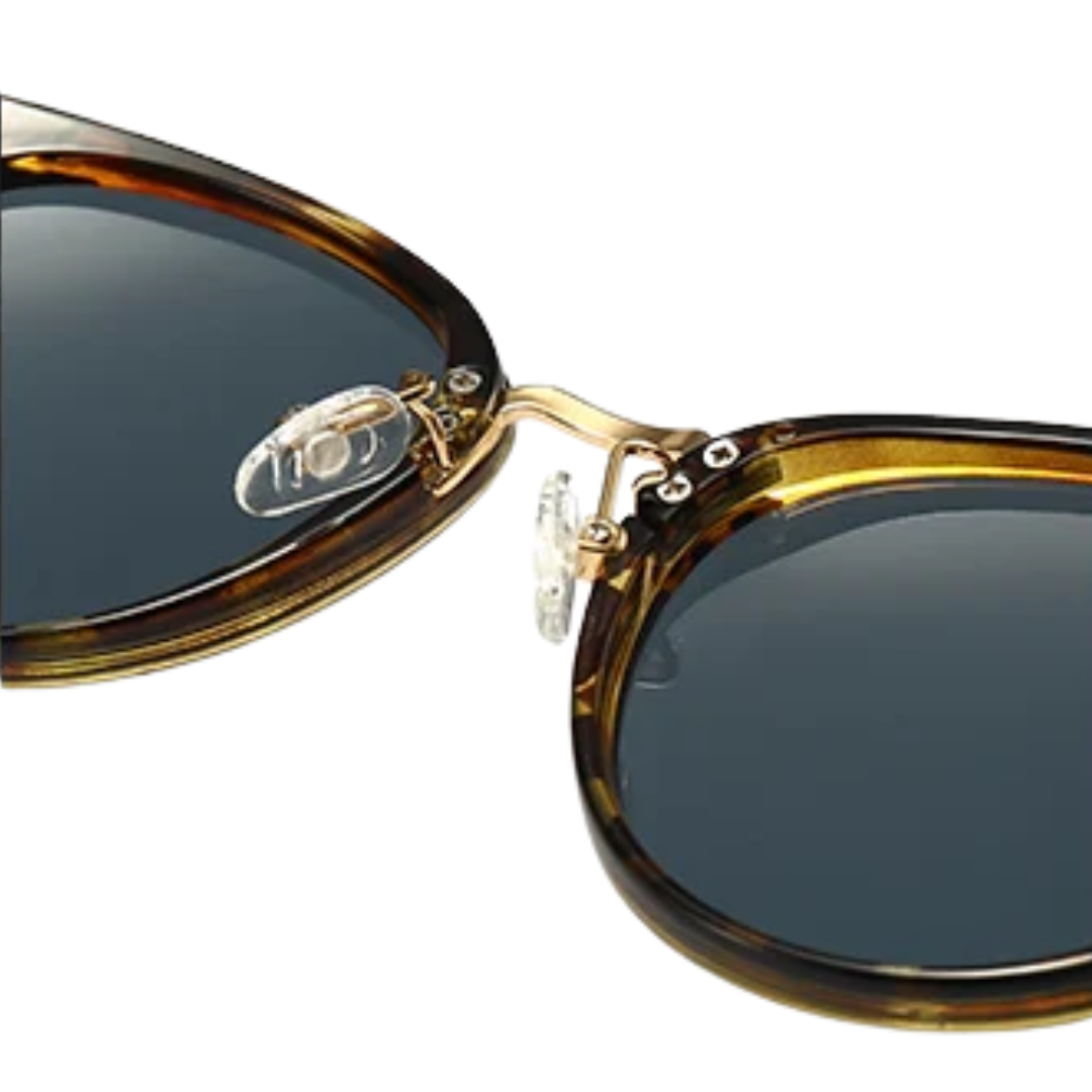 GCV LUMINA TURTLE™ – Cat Eye Polarized Elegance for Women