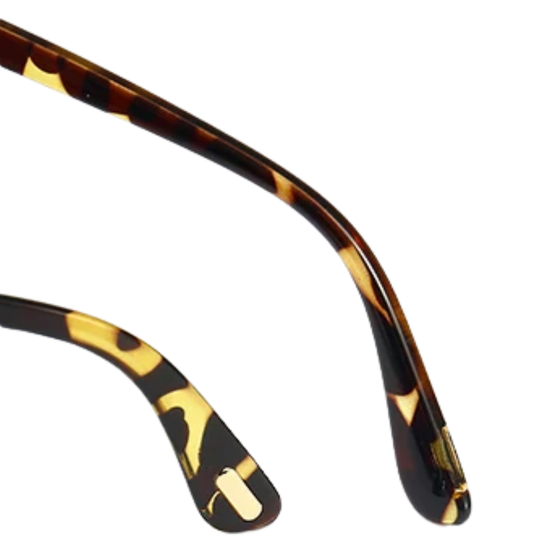GCV LUMINA TURTLE™ – Cat Eye Polarized Elegance for Women