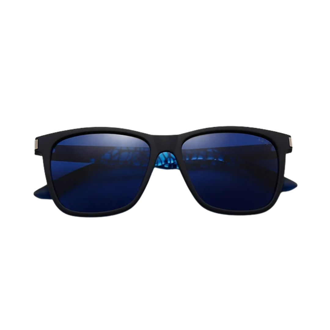 GCV AERION BLUE™ – Ultra-Light TR90 Polarized Sport Sunglasses