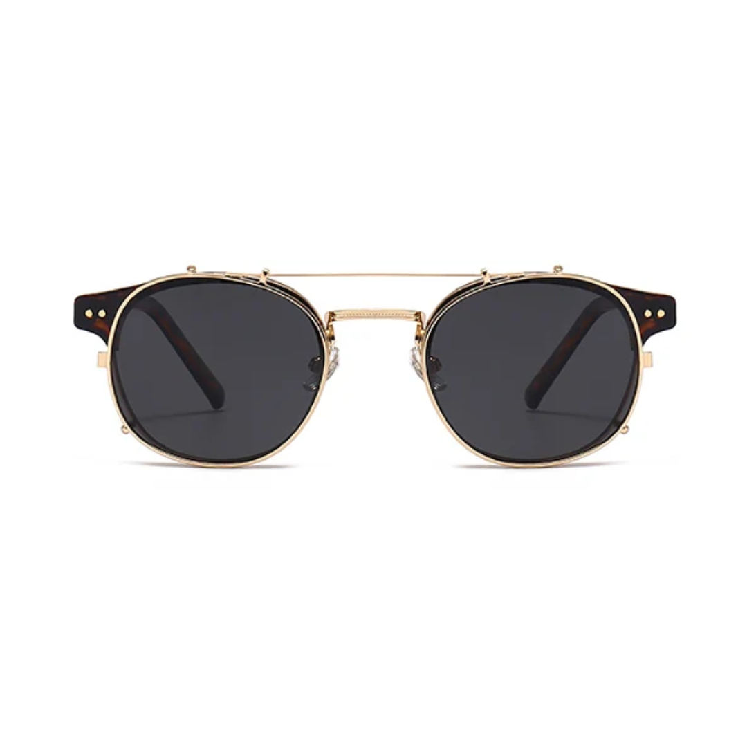 GCV SHIFTX TORTOISE SHELL™ – Dual-Lens Polarized Sunglasses for Everyday Transitions