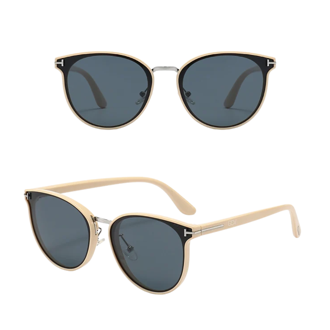 GCV LUMINA TURTLE™ – Cat Eye Polarized Elegance for Women