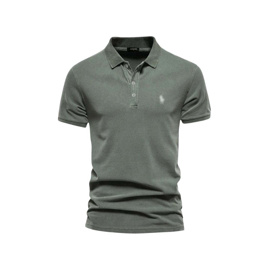 Classic Men’s Polo – Buy 1, Get 1 FREE!