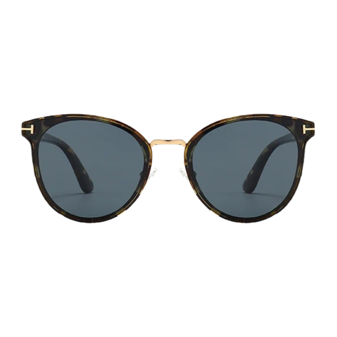 GCV LUMINA TURTLE™ – Cat Eye Polarized Elegance for Women