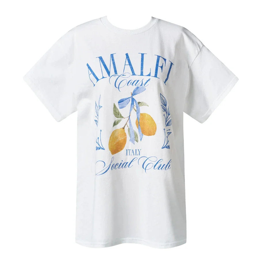Amalfi Coast Special Club T-shirt