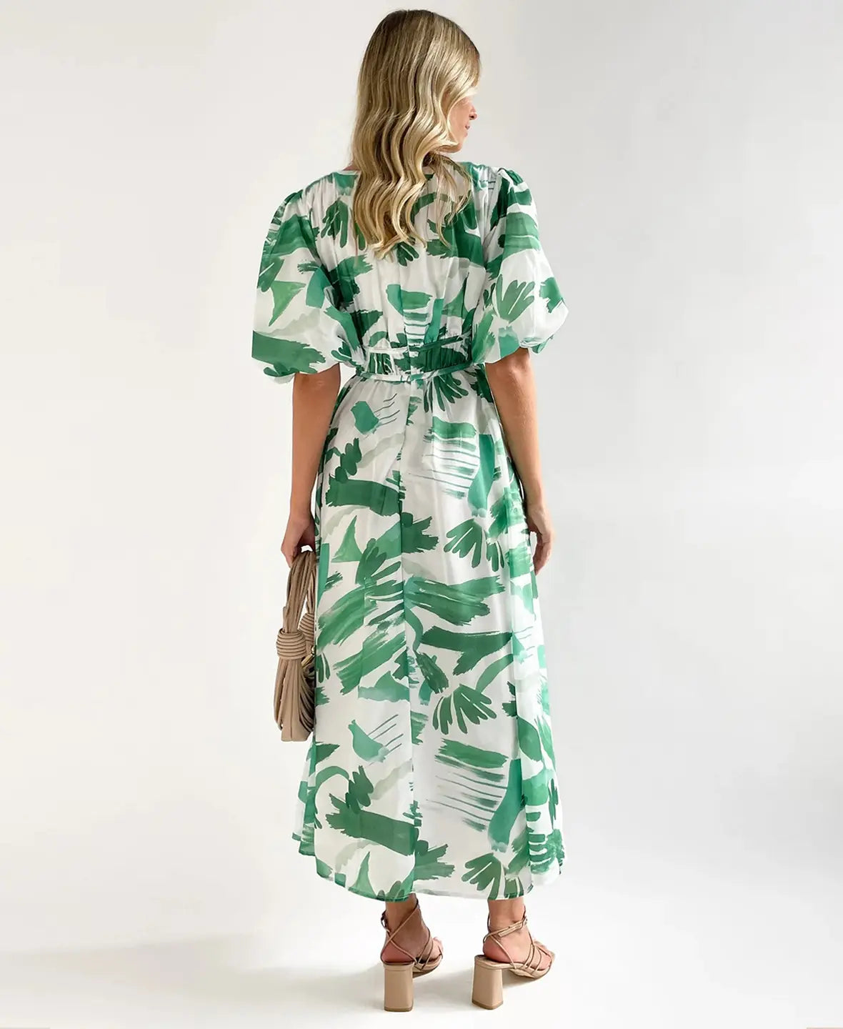 Aurora Midi Dress