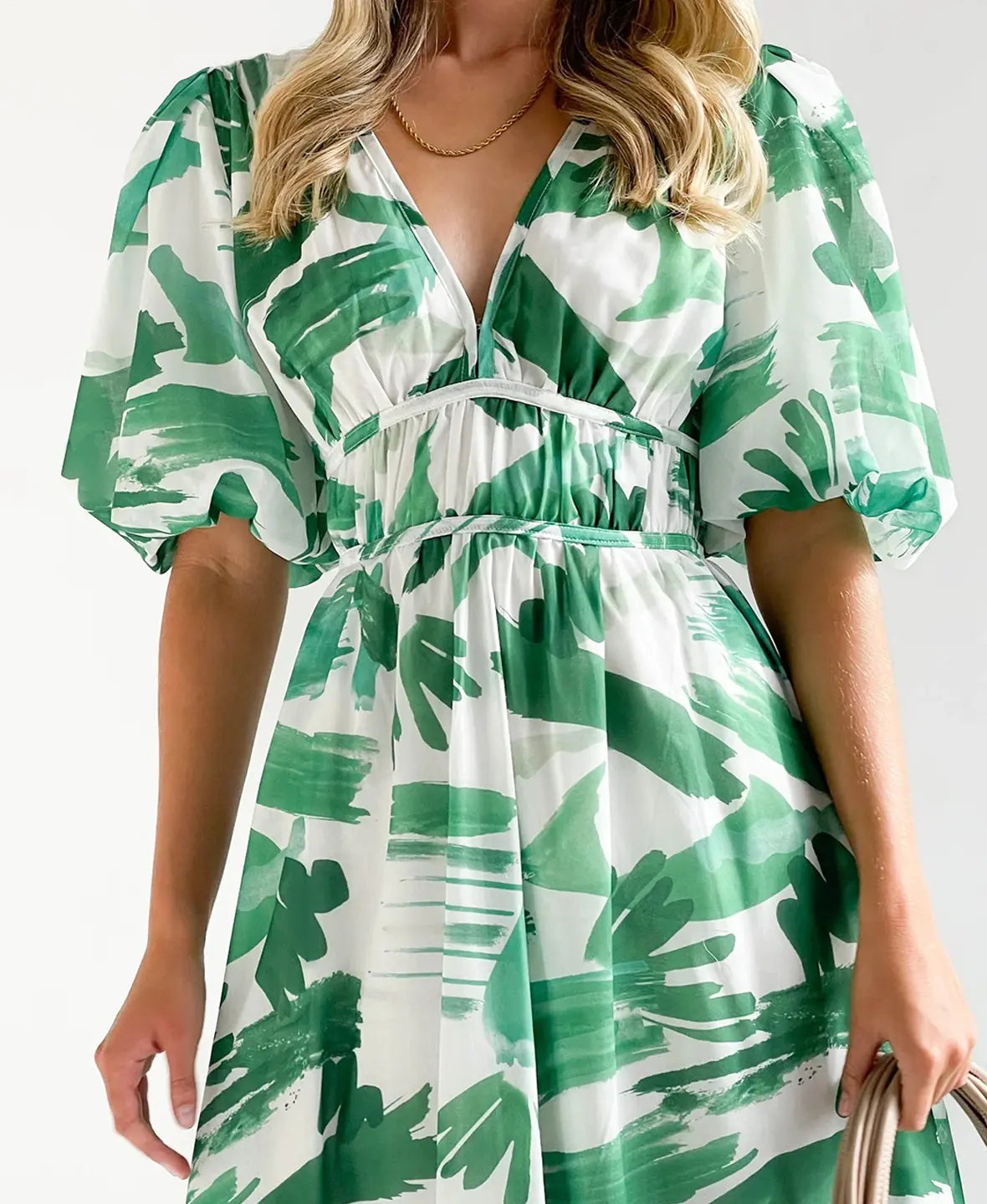 Aurora Midi Dress