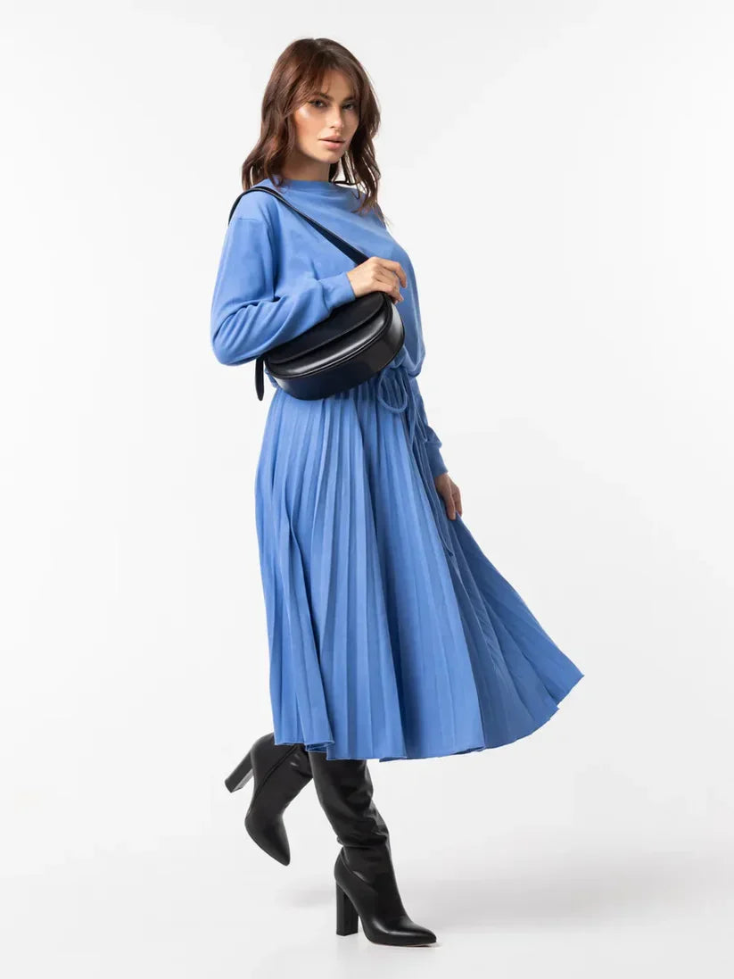 Aurora Pleated Skirt Set
