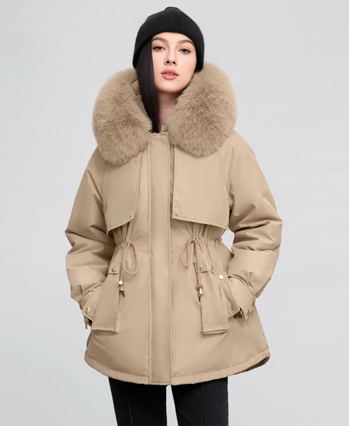 Heritage Fur Parka