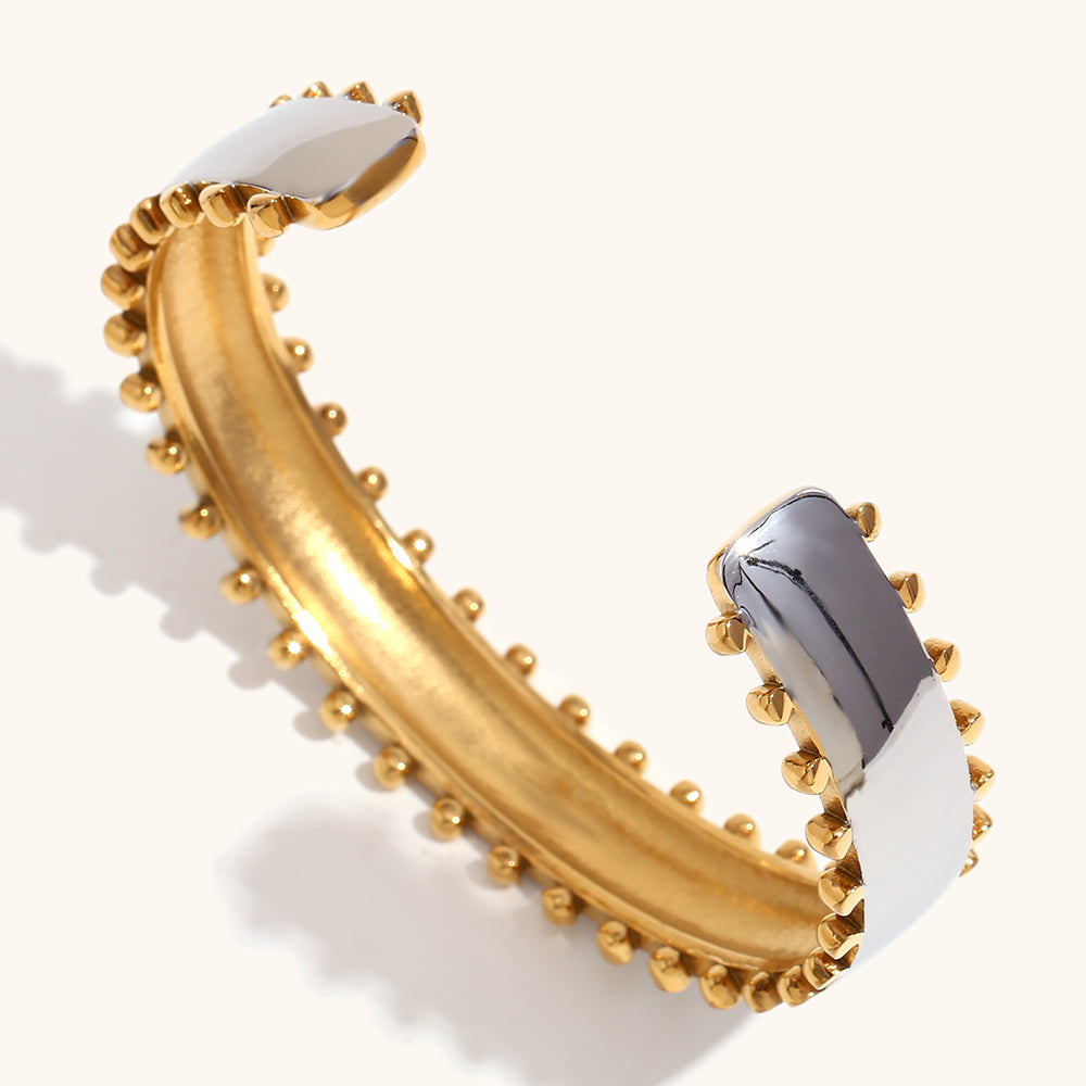 Edge Duo Stainless Steel Jewellery