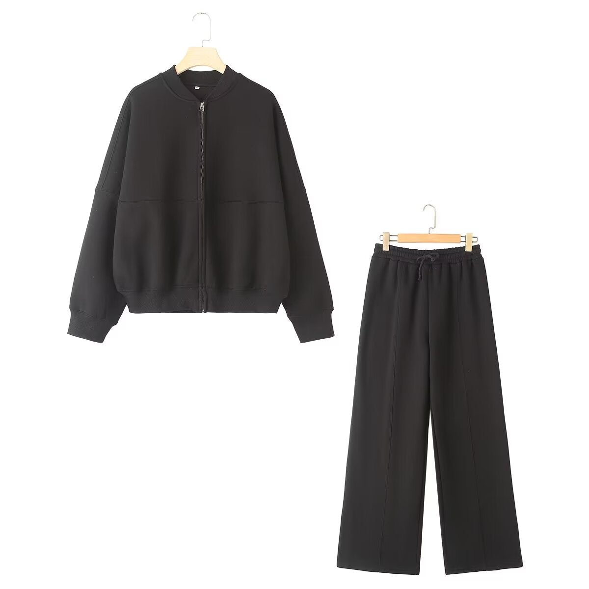 Essential Bomber Tracksuit Set