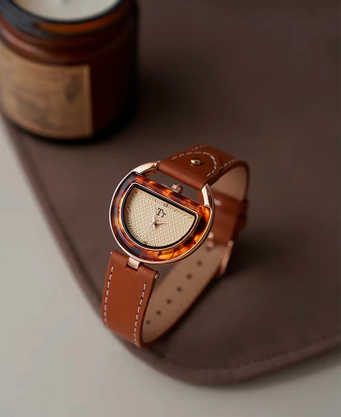 Lux Waterproof Quartz Watch