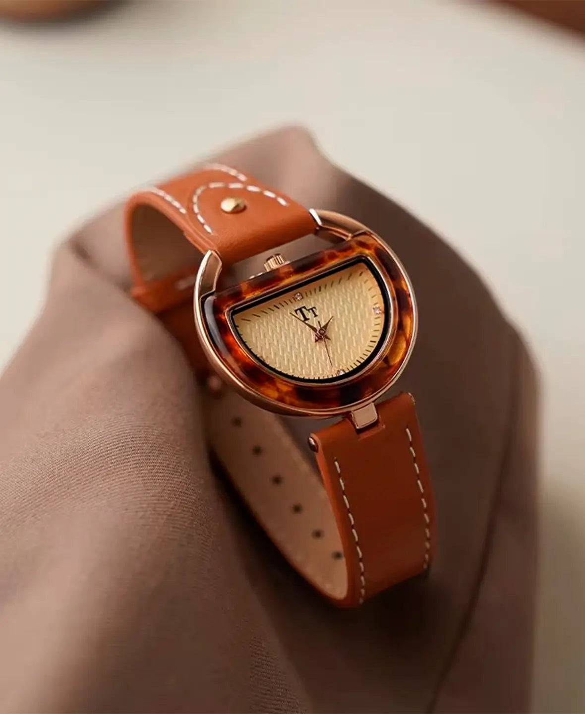 Lux Waterproof Quartz Watch