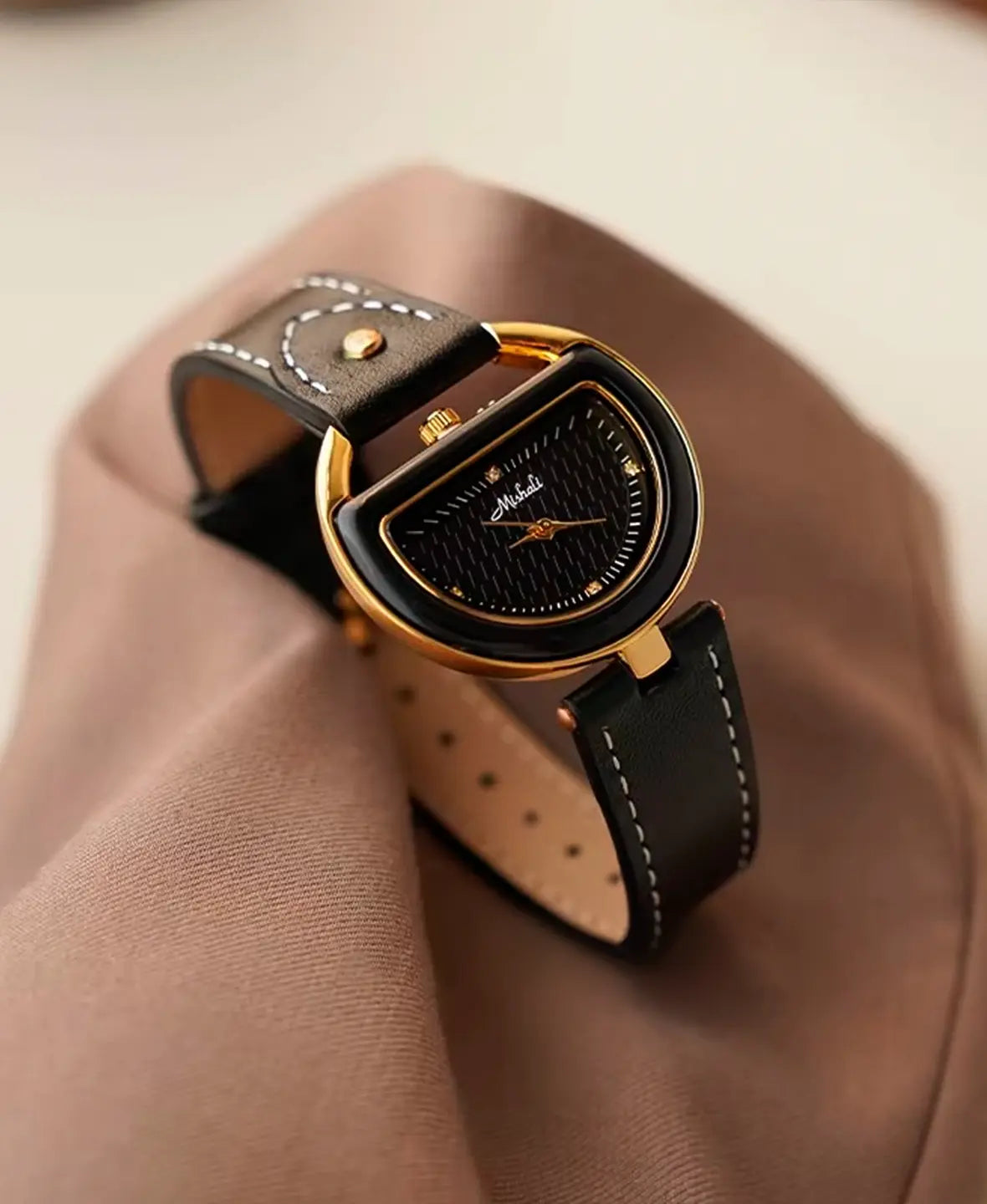 Lux Waterproof Quartz Watch