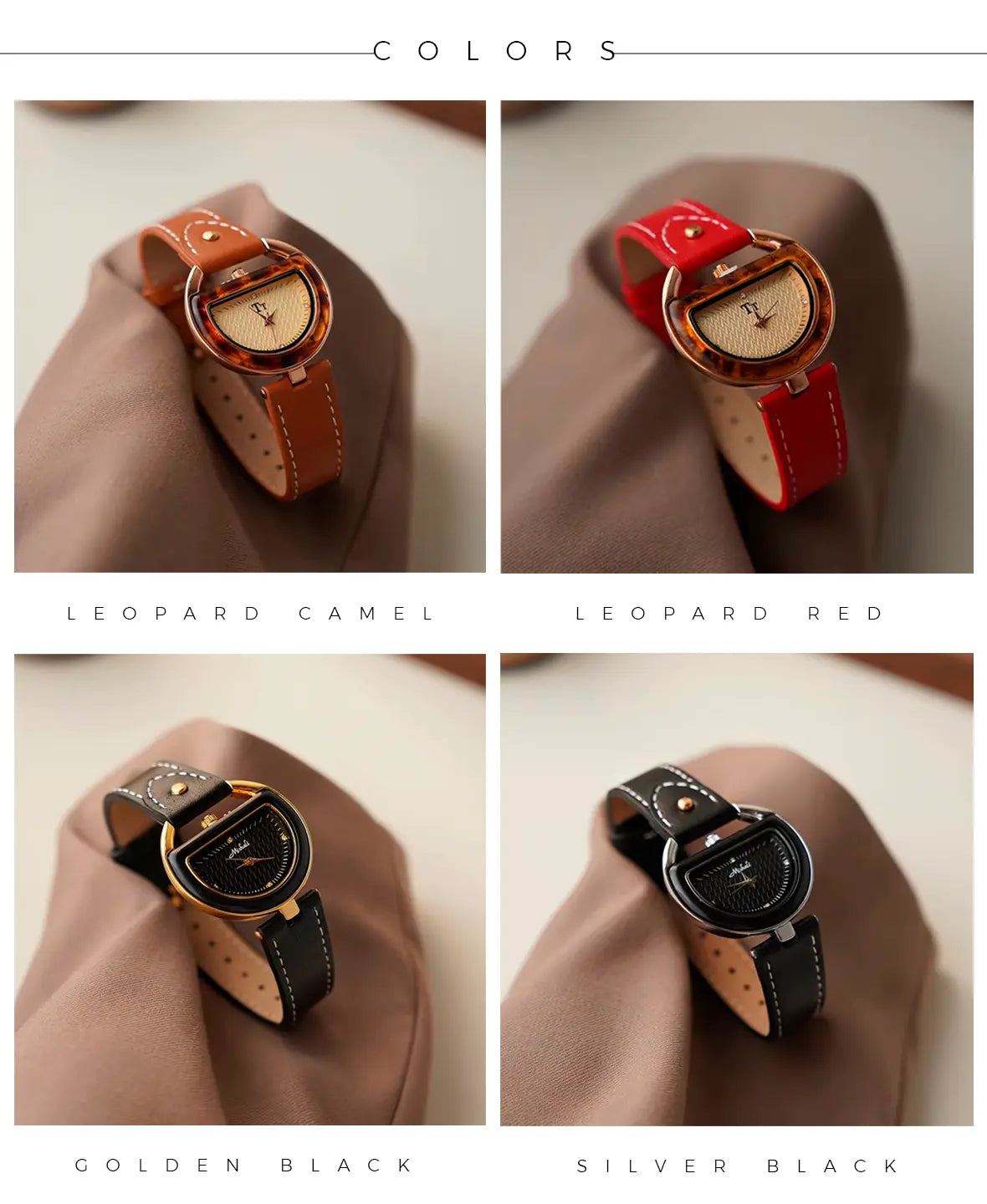 Lux Waterproof Quartz Watch