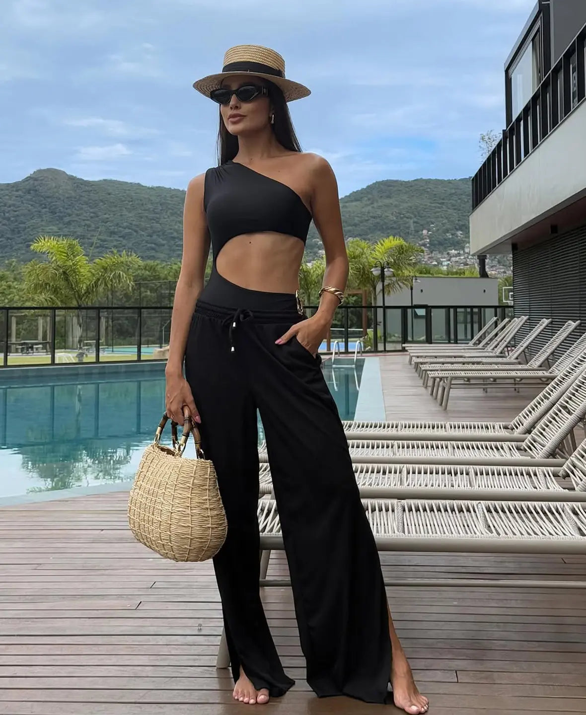Trendy Chic Bodysuit