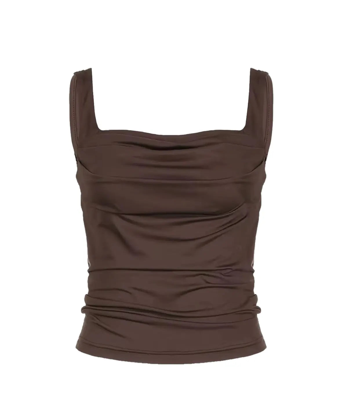 Nova Chic Draped Tank