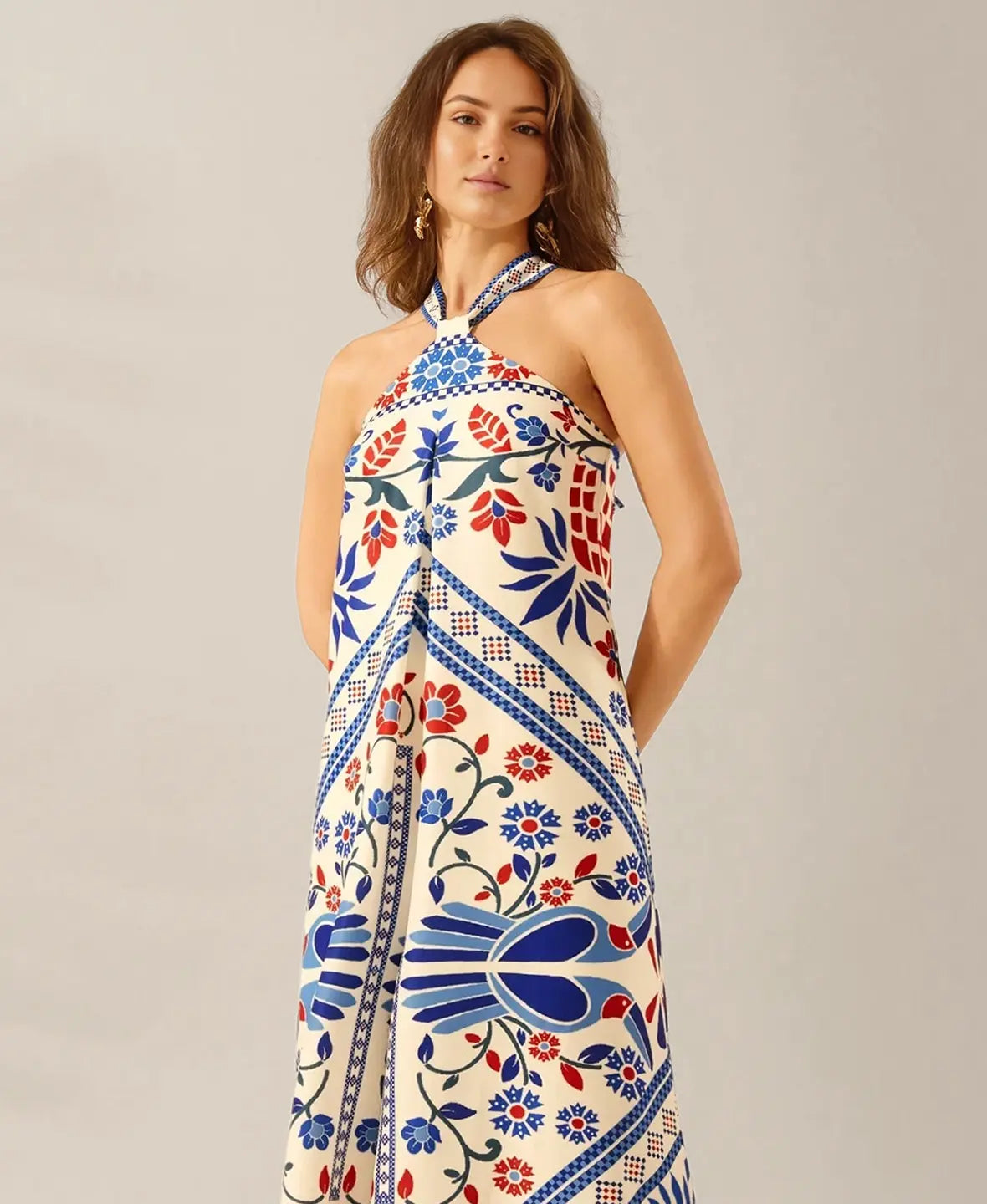 Coral Bay Jumpsuit