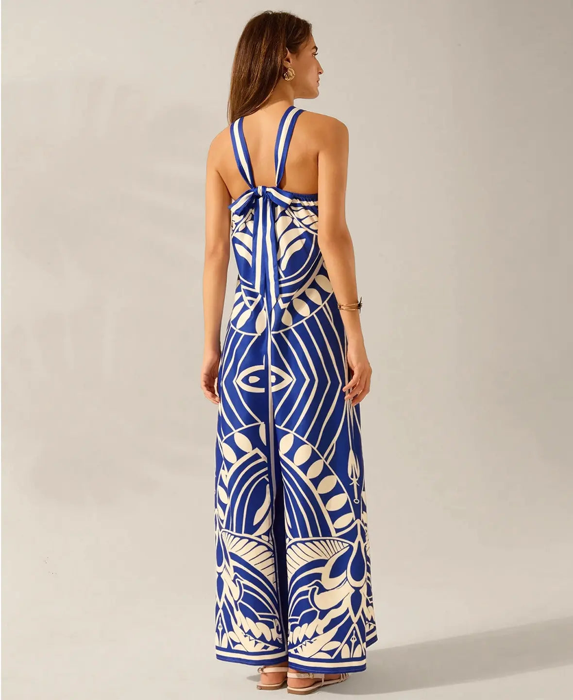 Coral Bay Jumpsuit