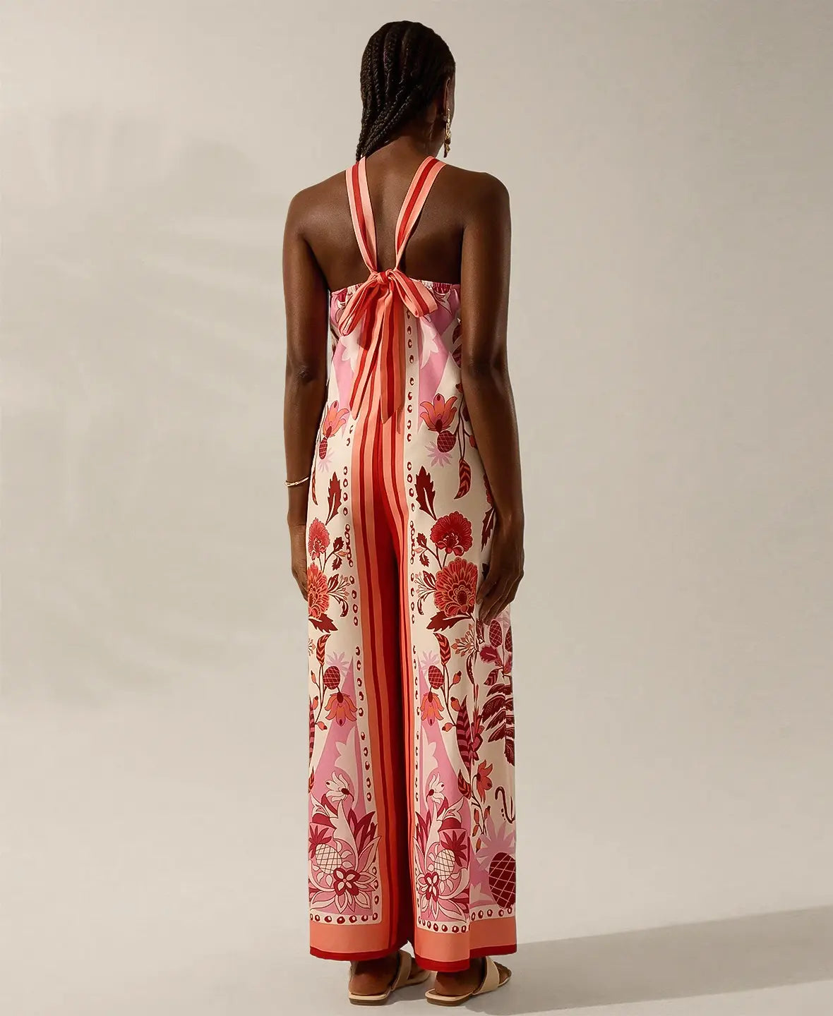 Coral Bay Jumpsuit