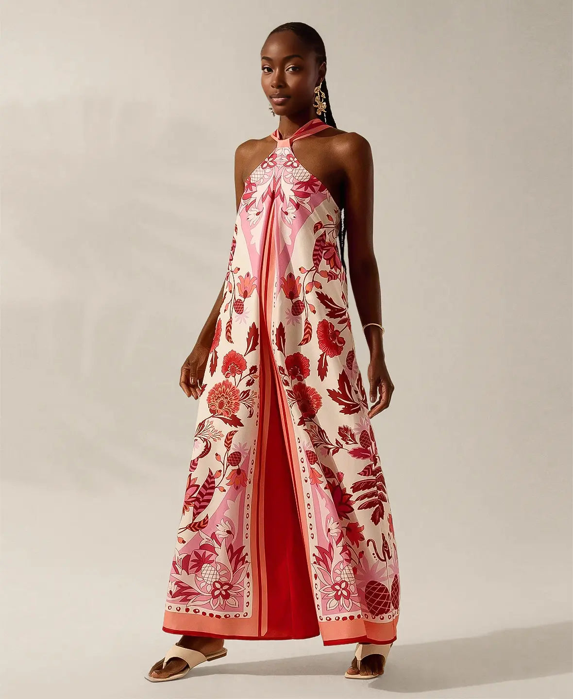 Coral Bay Jumpsuit