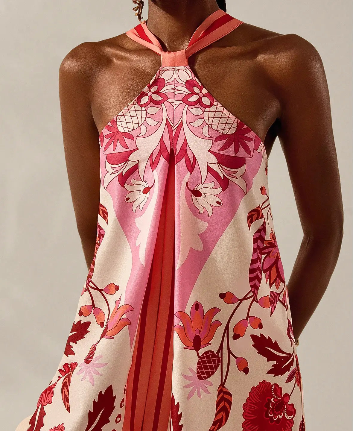 Coral Bay Jumpsuit