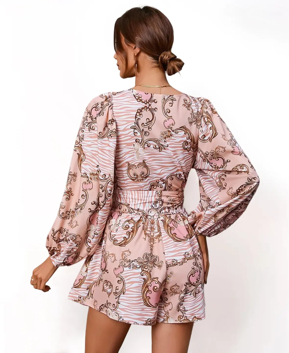 Resort Wrap Jumpsuit