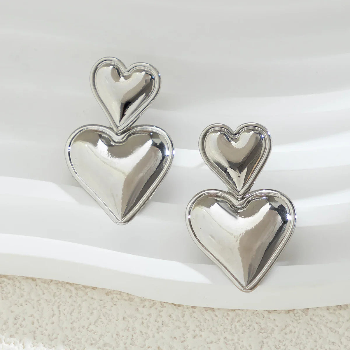 Eternal Love Drop Earrings