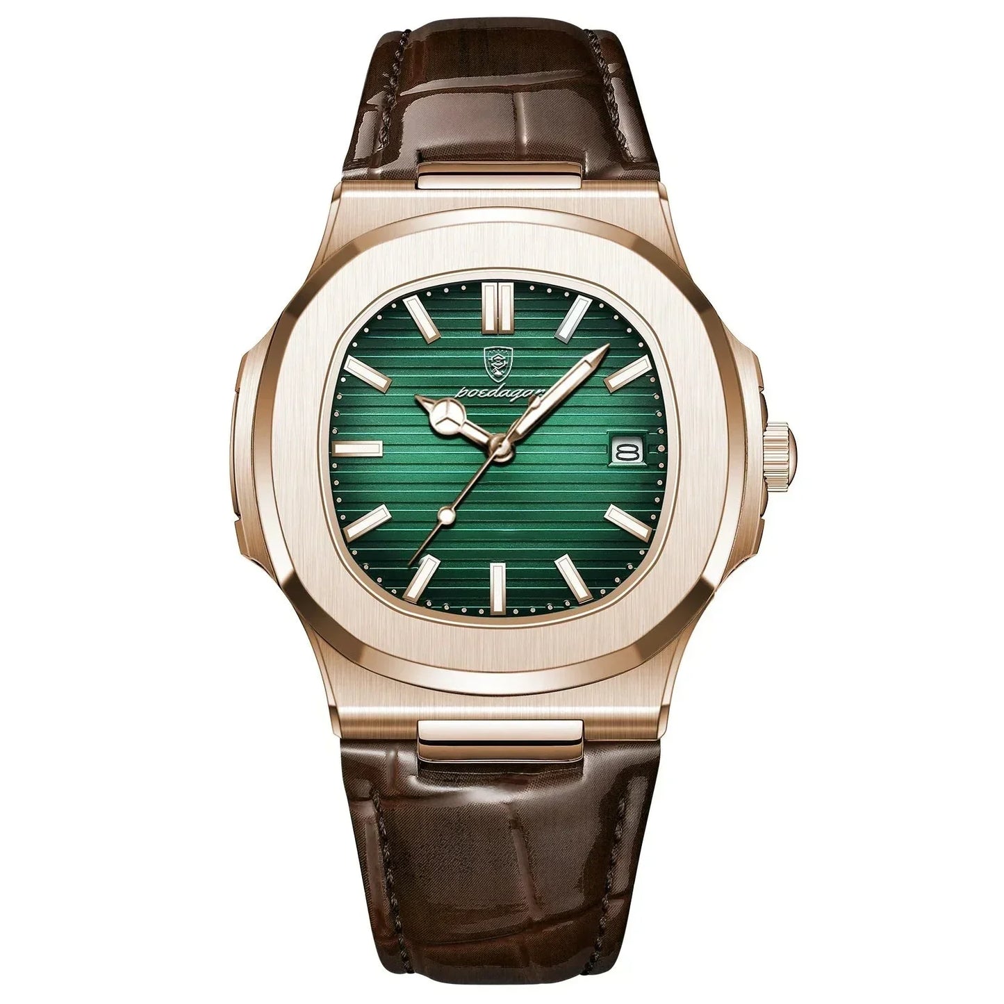 Nautilus Leather