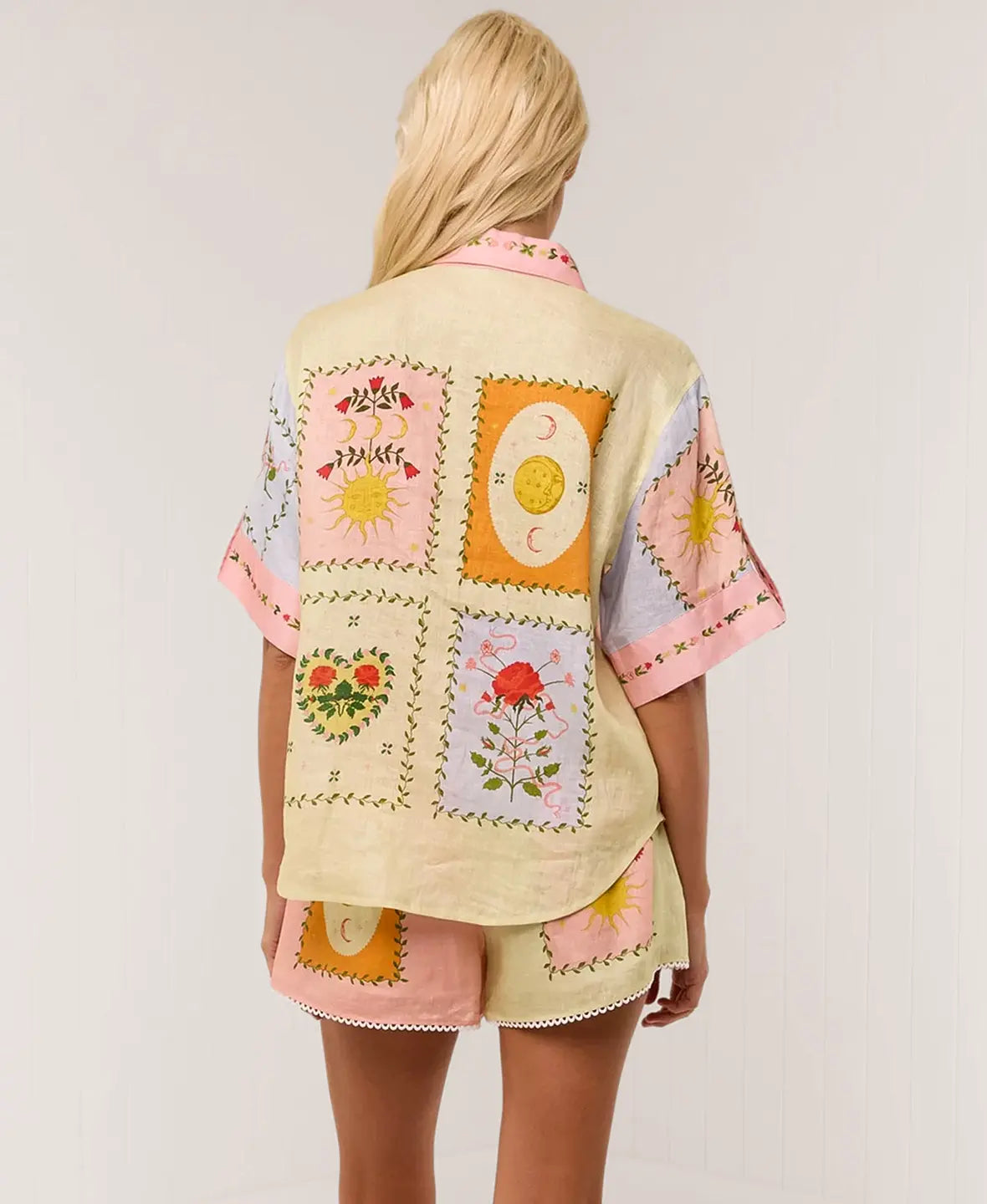 Secret Garden 3-Piece Set