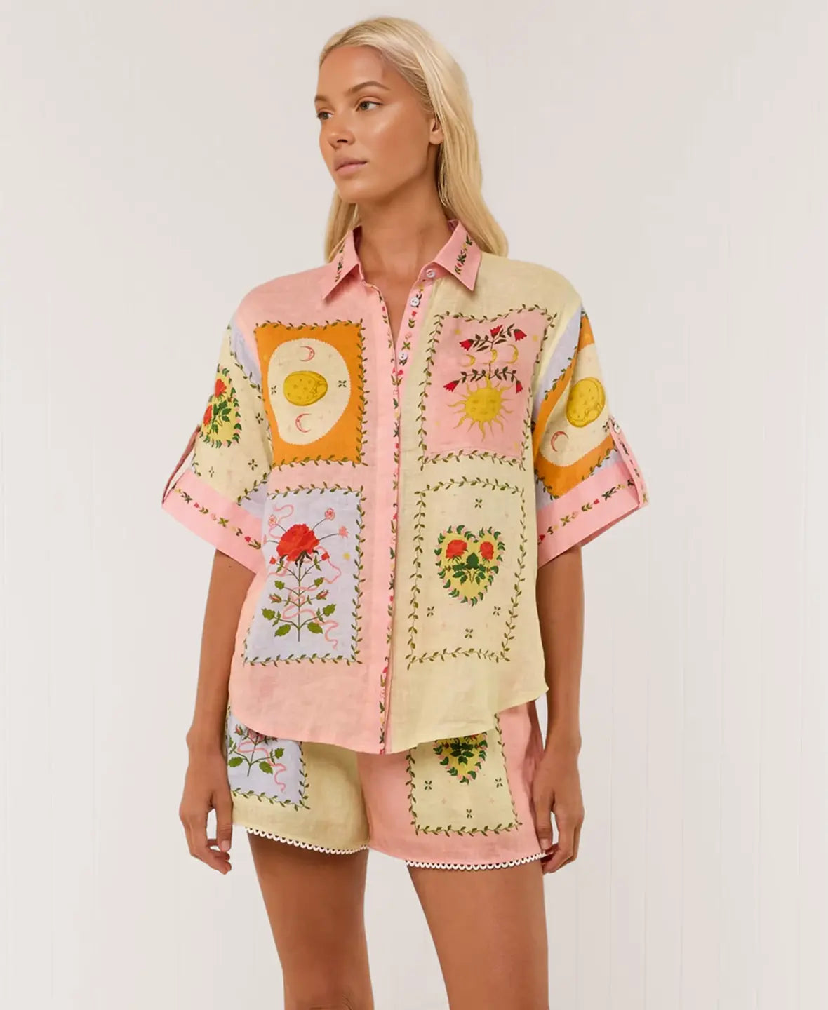 Secret Garden 3-Piece Set