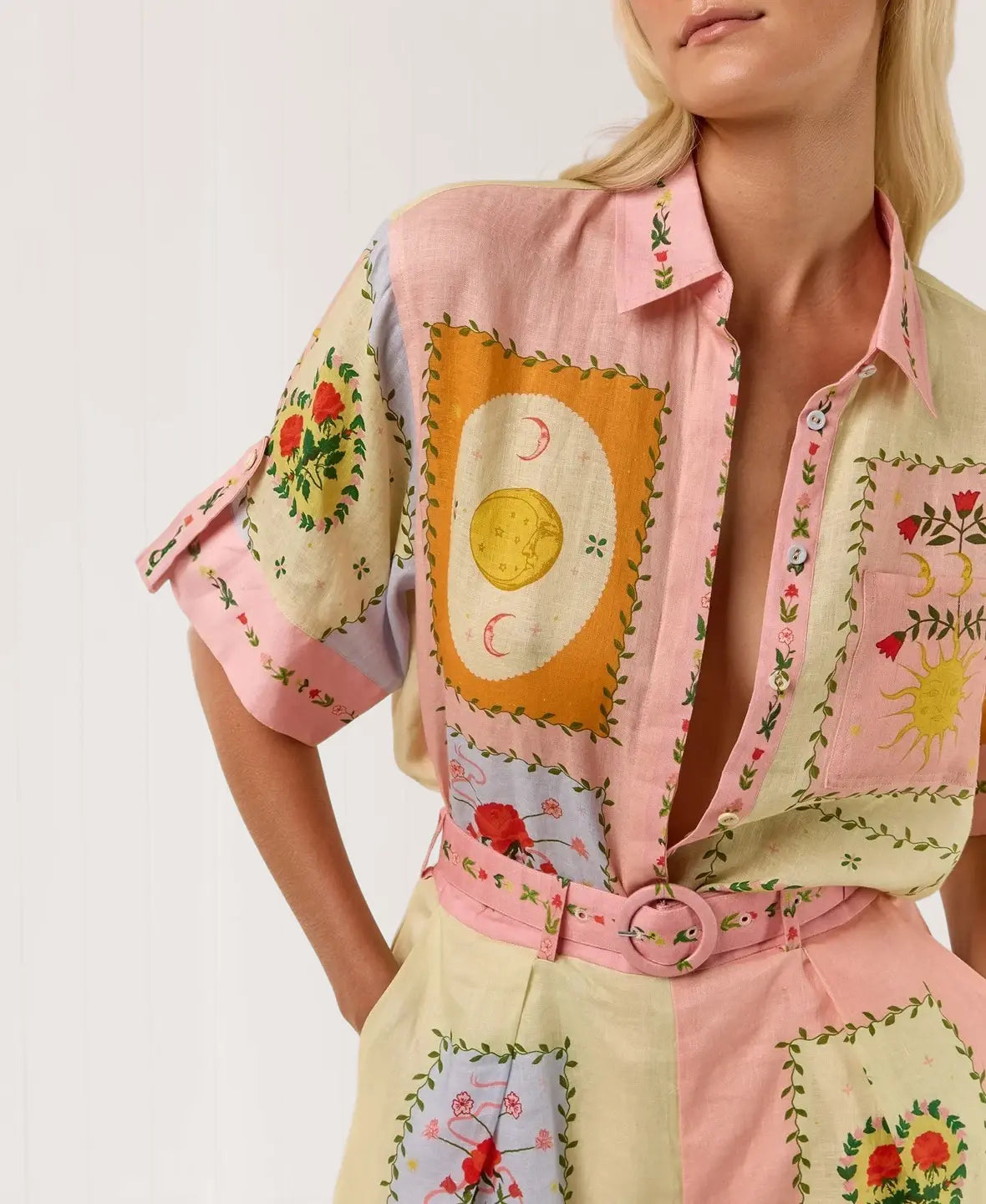 Secret Garden 3-Piece Set