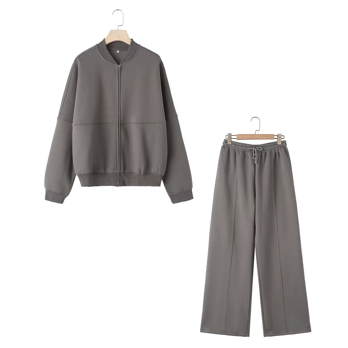 Essential Bomber Tracksuit Set