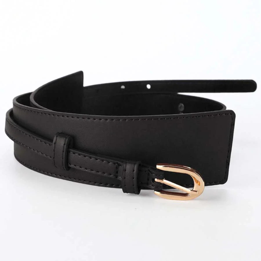 Dual Strap Statement Belt