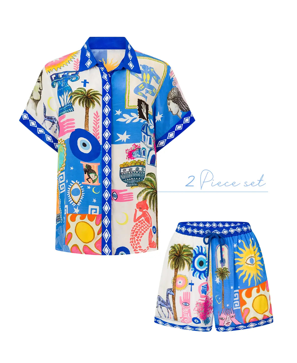 Greek Paradise Set