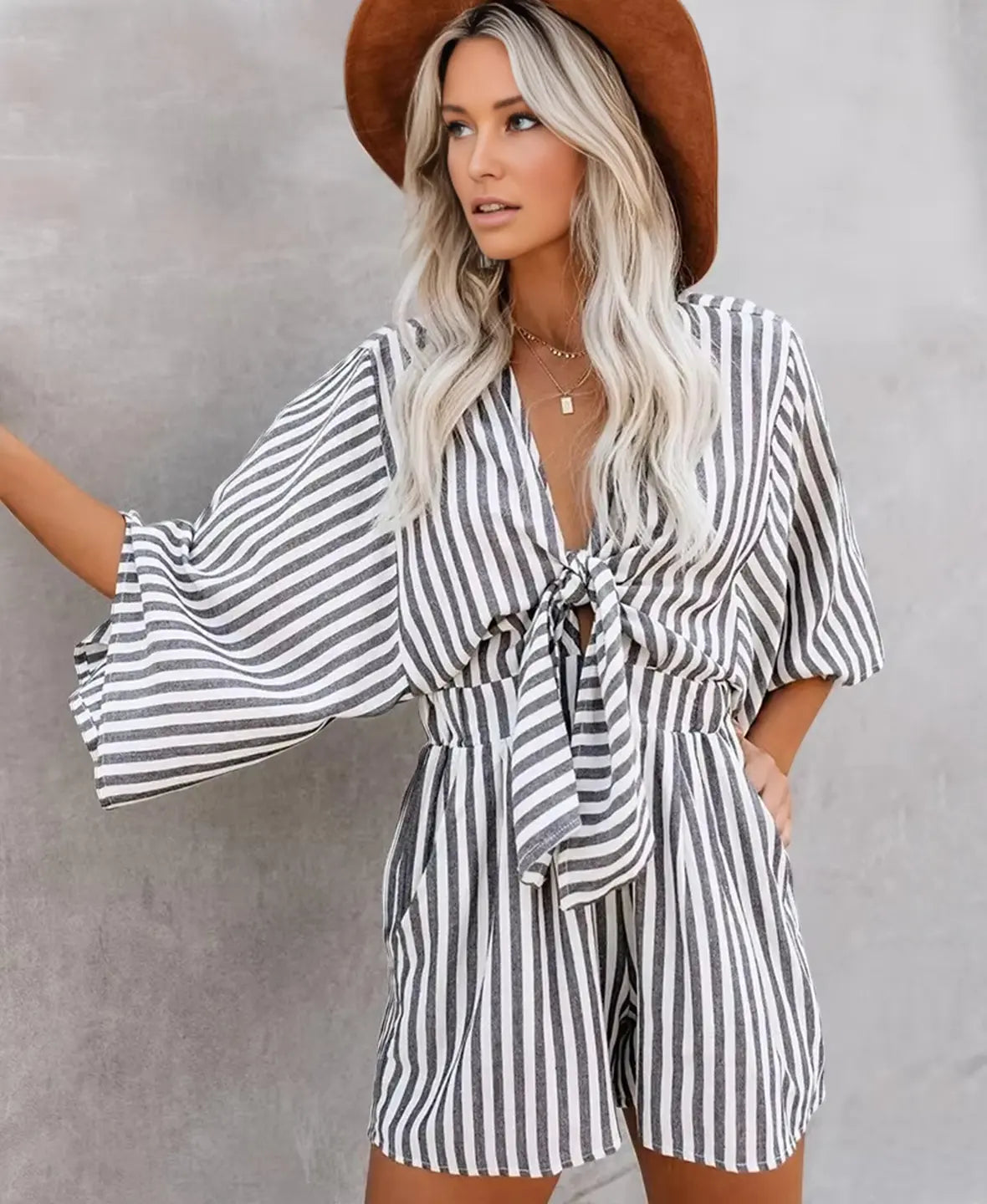 Solea Muse Jumpsuit