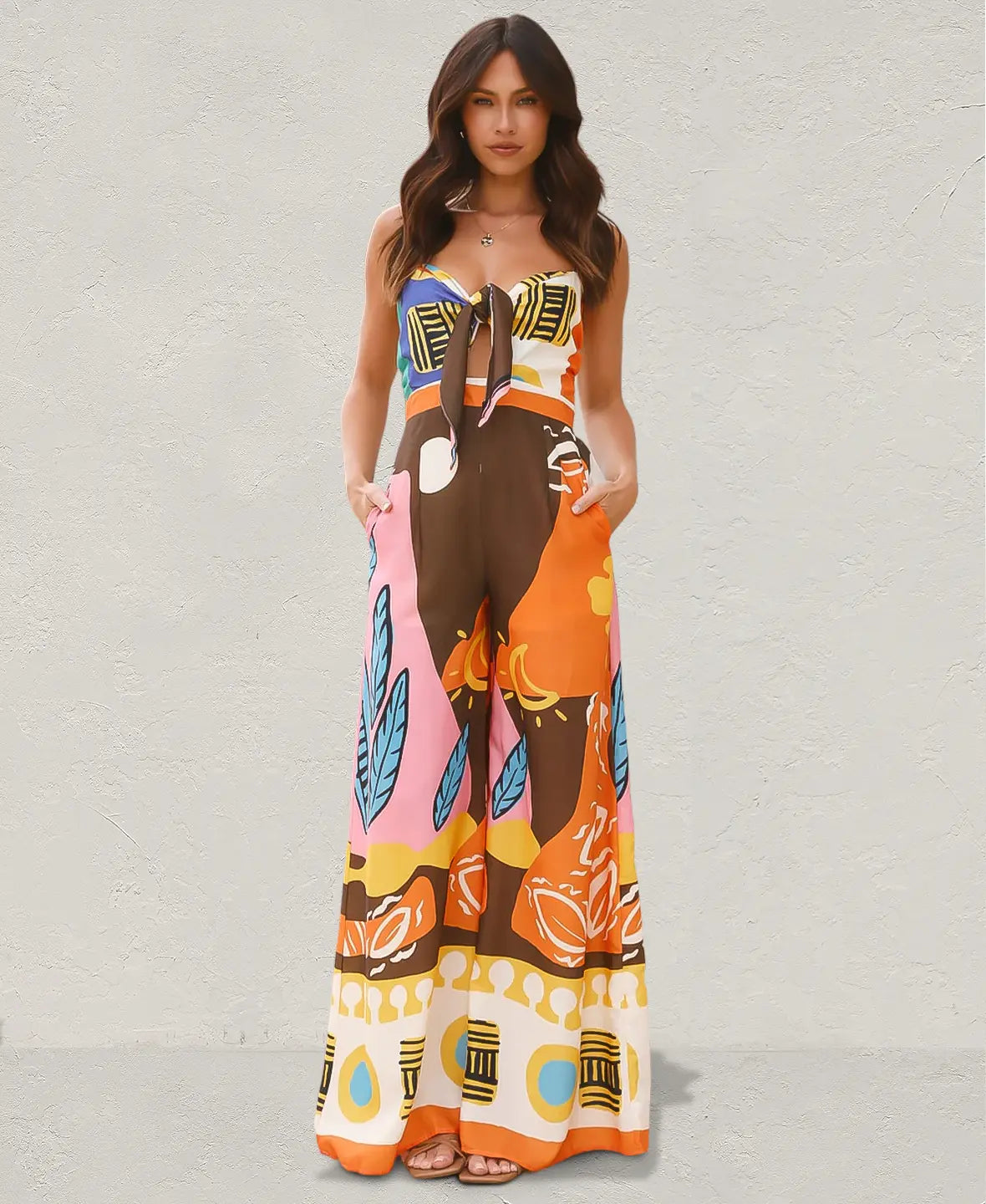 Breeze Paradise Jumpsuit