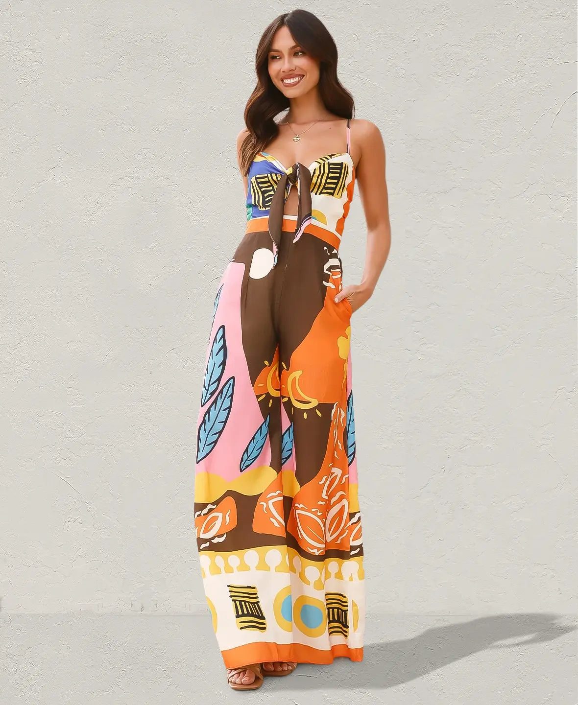 Breeze Paradise Jumpsuit