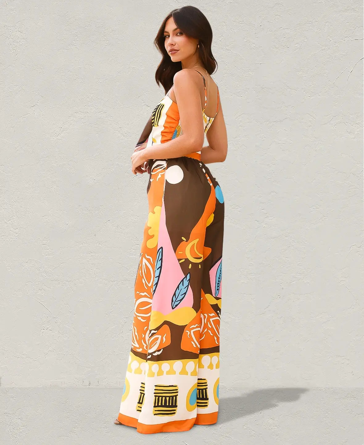 Breeze Paradise Jumpsuit