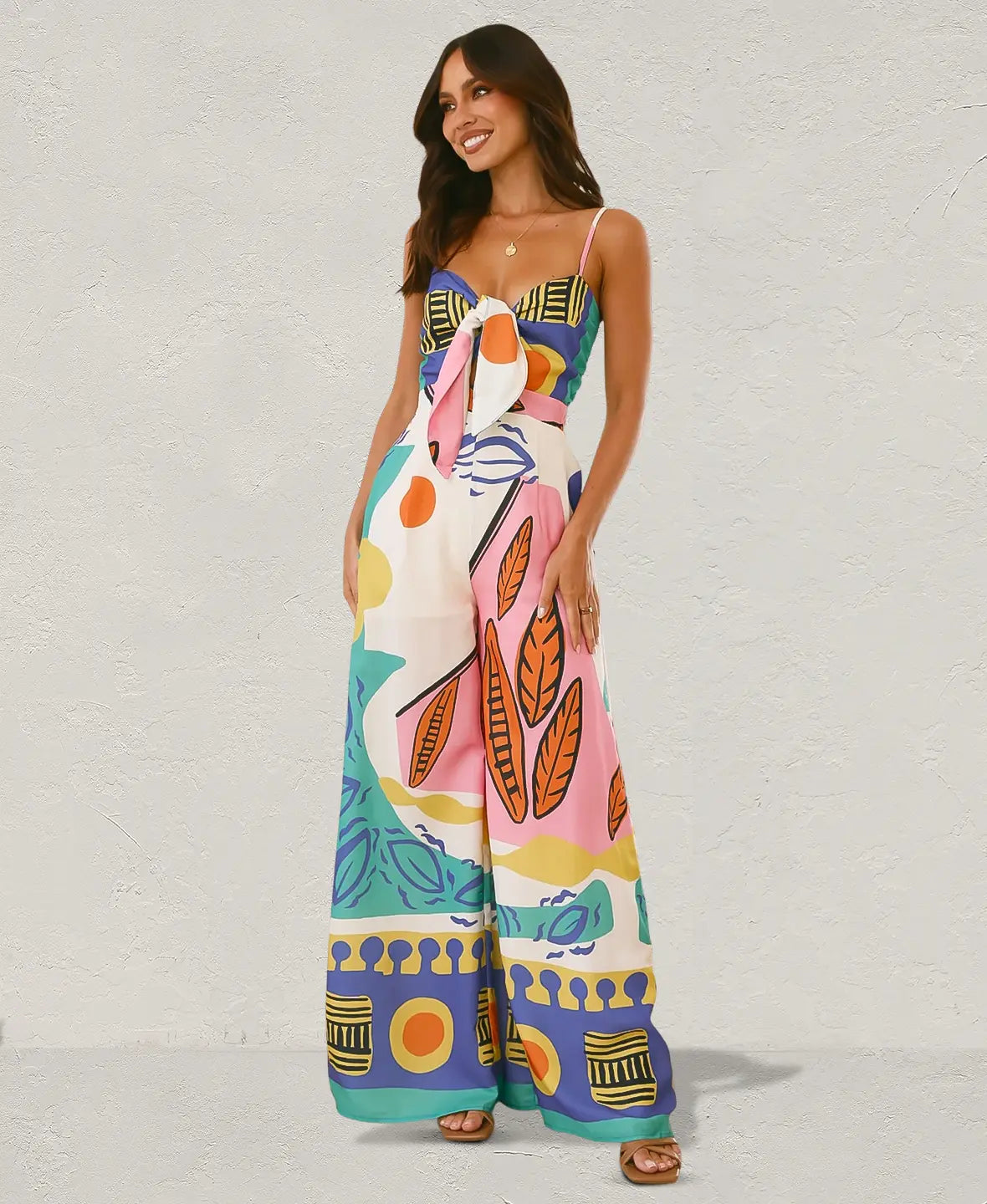 Breeze Paradise Jumpsuit