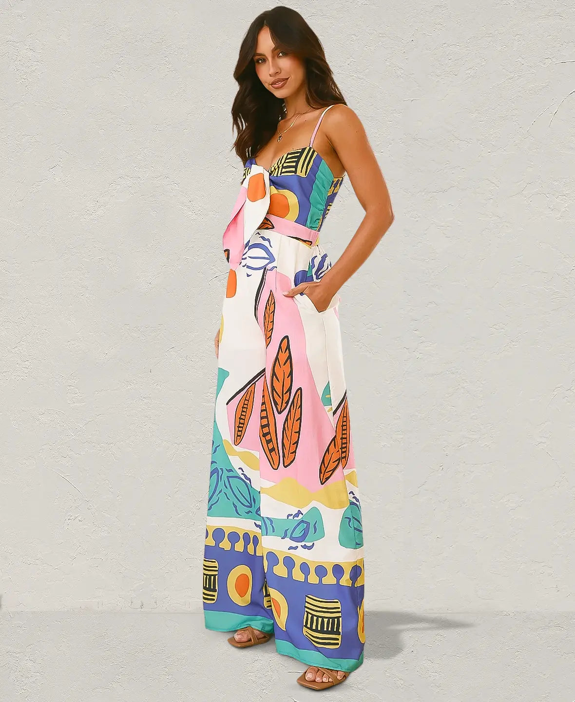 Breeze Paradise Jumpsuit