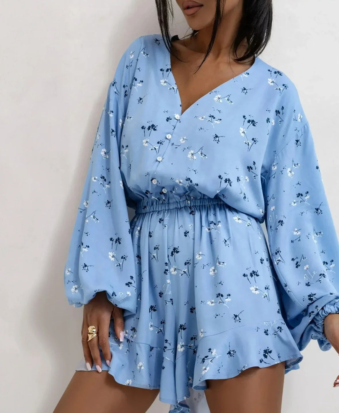 Sunsetchic High Waist Jumpsuit