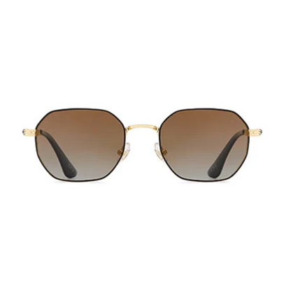 GCV SOLAREX TEA™ – Adaptive Square Polarized Sunglasses in Magnesium Alloy