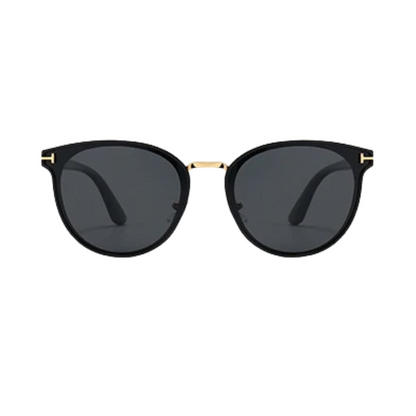 GCV LUMINA BLACK™ – Cat Eye Polarized Elegance for Women