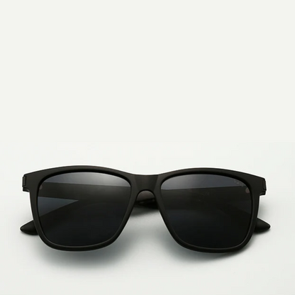 GCV AERION BLACK™ – Ultra-Light TR90 Polarized Sport Sunglasses