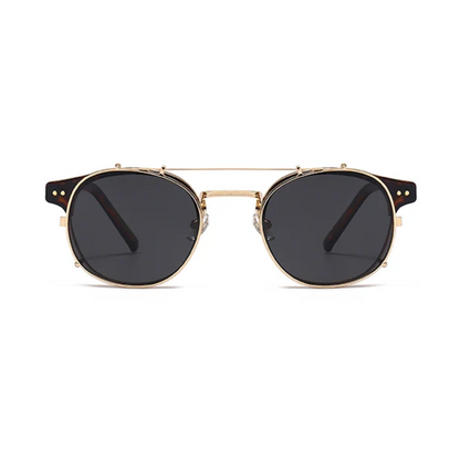 GCV SHIFTX TORTOISE SHELL™ – Dual-Lens Polarized Sunglasses for Everyday Transitions