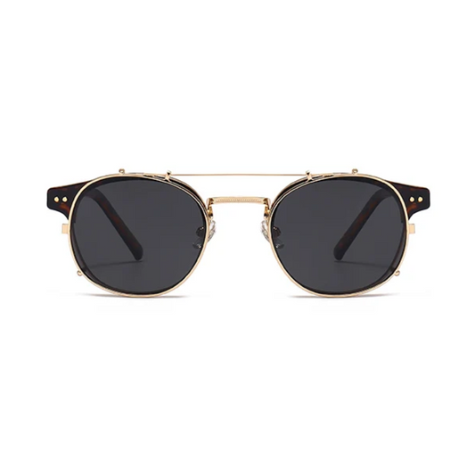 GCV SHIFTX TORTOISE SHELL™ – Dual-Lens Polarized Sunglasses for Everyday Transitions