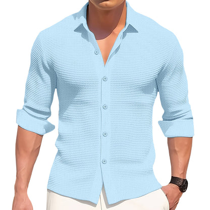 [BUY 1, GET 2] Essential Linen Shirt Set of 2 - Last Day of Sale