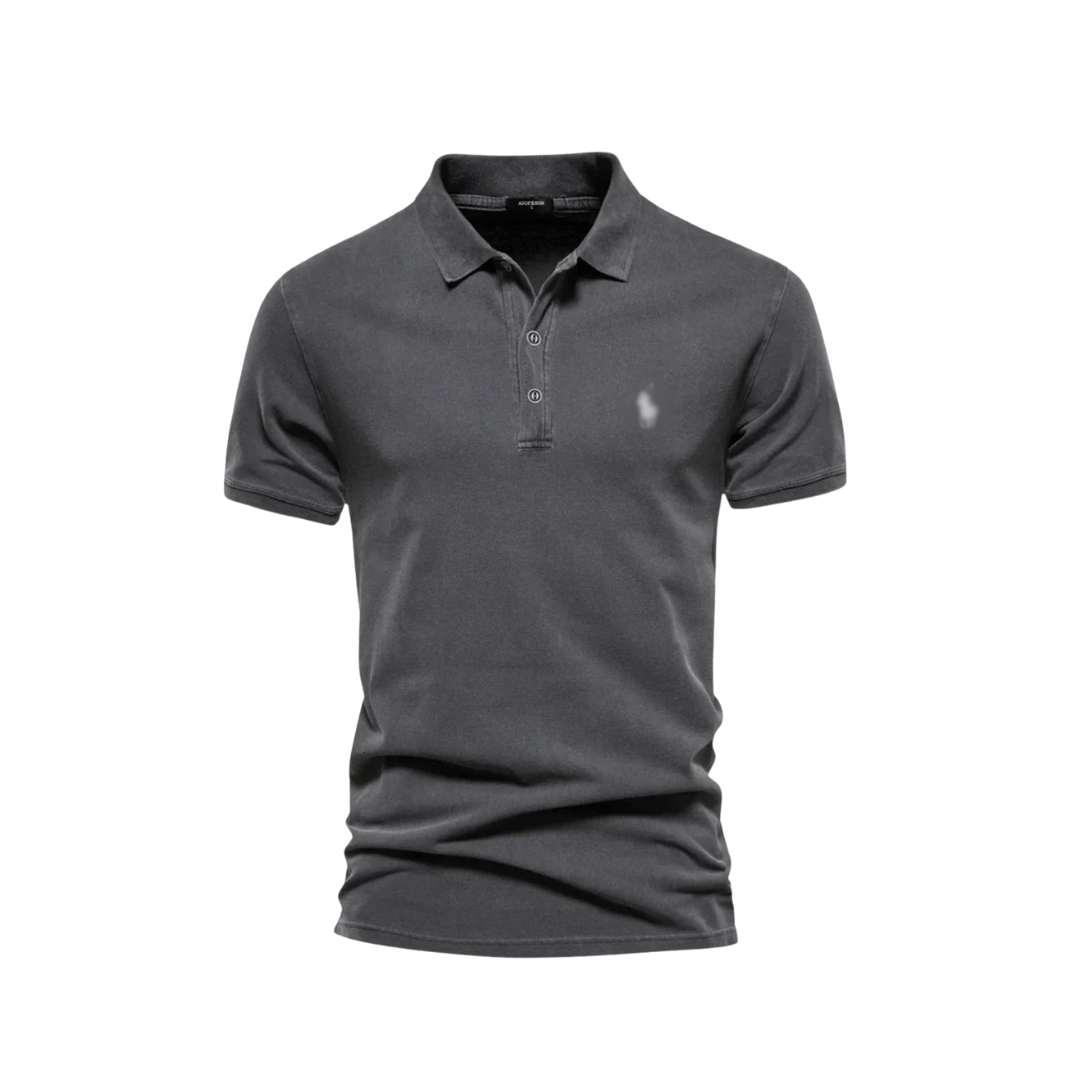 Classic Men’s Polo – Buy 1, Get 1 FREE!