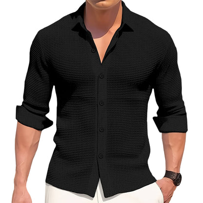 [BUY 1, GET 2] Essential Linen Shirt Set of 2 - Last Day of Sale