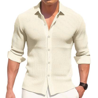 [BUY 1, GET 2] Essential Linen Shirt Set of 2 - Last Day of Sale